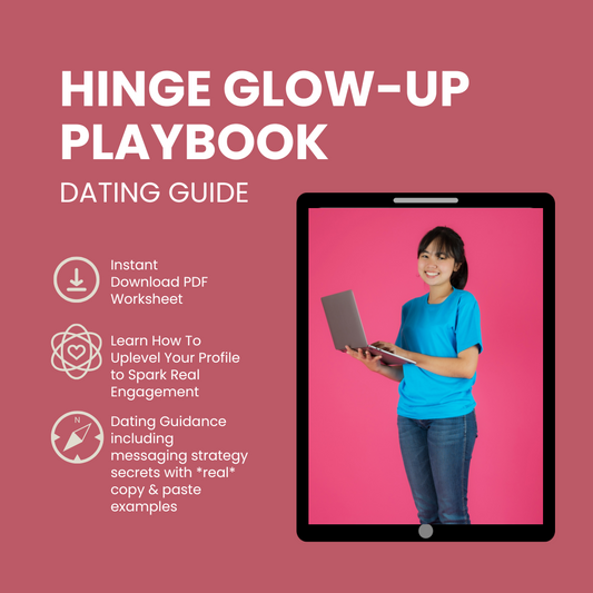 The Hinge Glow-Up Playbook