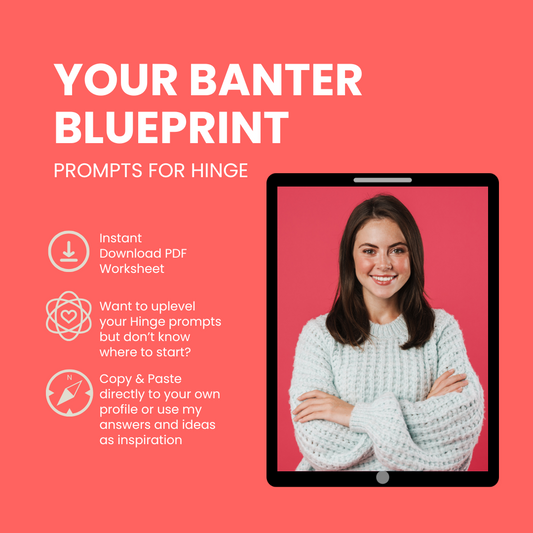 The Banter Blueprint 📋