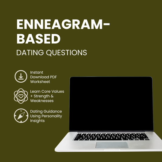 ✨ Enneagram-Based Dating Questions – Discover True Compatibility ✨
